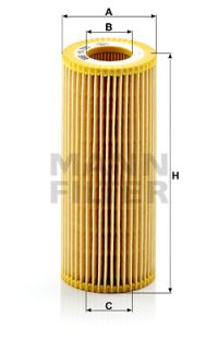 Filtro Cambio Automatico mann-filter