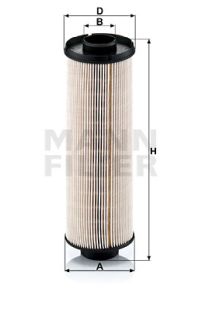 Filtro carburante mann-filter