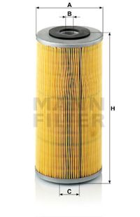 Filtro carburante mann-filter