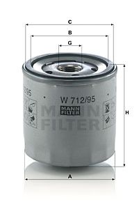 Filtro olio VW/SEAT   OE