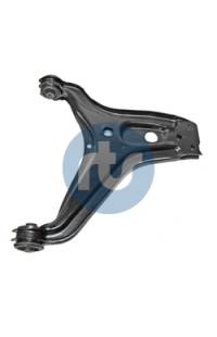 Braccio oscillante, Sospensione ruota RTS