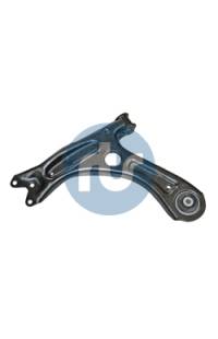 Braccio oscillante, Sospensione ruota RTS