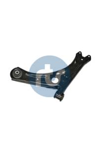 Braccio oscillante, Sospensione ruota RTS