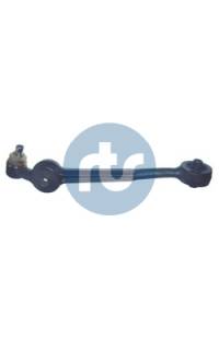 Braccio oscillante, Sospensione ruota RTS