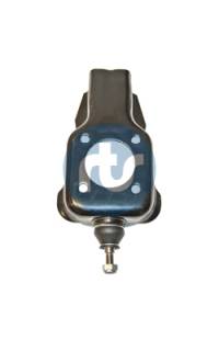 Braccio oscillante, Sospensione ruota RTS