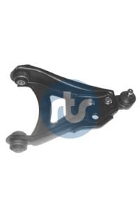 Braccio oscillante, Sospensione ruota RTS