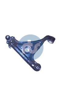 Braccio oscillante, Sospensione ruota RTS