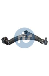 Braccio oscillante, Sospensione ruota RTS