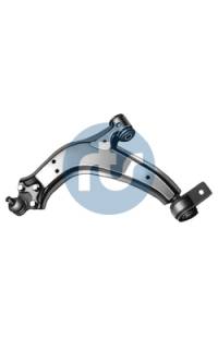 Braccio oscillante, Sospensione ruota RTS