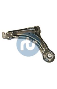 Braccio oscillante, Sospensione ruota RTS