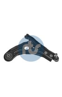 Braccio oscillante, Sospensione ruota RTS