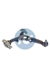 Braccio oscillante, Sospensione ruota RTS