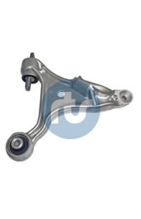 Braccio oscillante, Sospensione ruota RTS