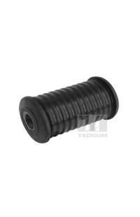 Bronzina cuscinetto, Molla a balestra tedgum