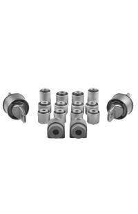 Kit cuscinetti, Corpo assiale tedgum
