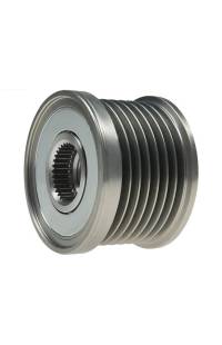 Dispositivo ruota libera alternatore as-pl