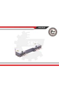 Centralina controllo, Impianto d'accensione ESEN SKV