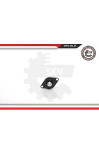 Valvola regolazione reg. minimo, Alimentazione aria ESEN SKV