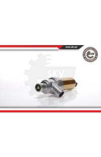 Valvola regolazione reg. minimo, Alimentazione aria ESEN SKV