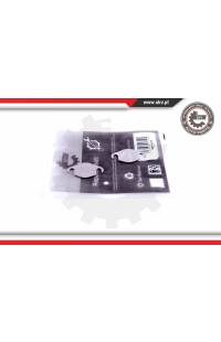 Kit riparazione, modulo collettore aspirazione ESEN SKV