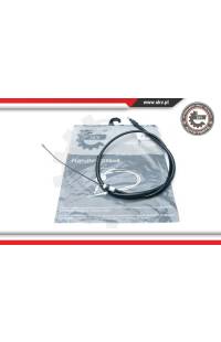 Tirante, freno di stazionamento ESEN SKV