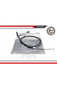 Tirante, freno di stazionamento ESEN SKV