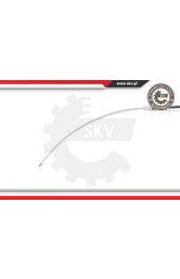 Tirante, freno di stazionamento ESEN SKV