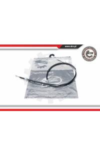 Tirante, freno di stazionamento ESEN SKV