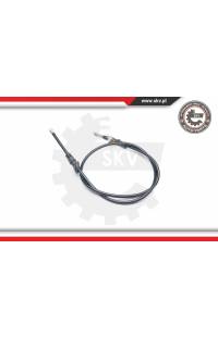 Tirante, freno di stazionamento ESEN SKV