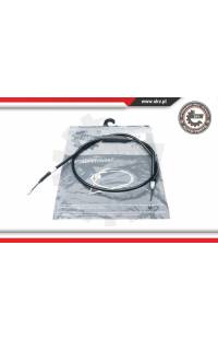 Tirante, freno di stazionamento ESEN SKV