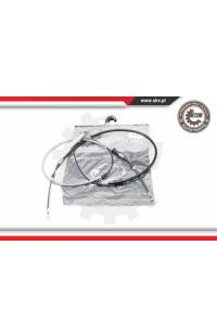 Tirante, freno di stazionamento ESEN SKV