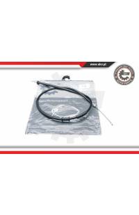 Tirante, freno di stazionamento ESEN SKV