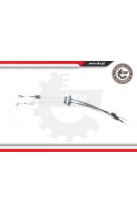 Cavo comando, Cambio manuale ESEN SKV