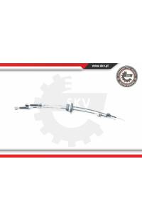 Cavo comando, Cambio manuale ESEN SKV