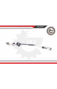 Cavo comando, Cambio manuale ESEN SKV