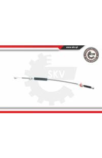 Cavo comando, Cambio manuale ESEN SKV