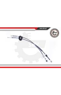 Cavo comando, Cambio manuale ESEN SKV