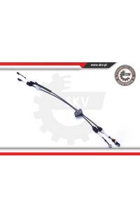 Cavo comando, Cambio manuale ESEN SKV