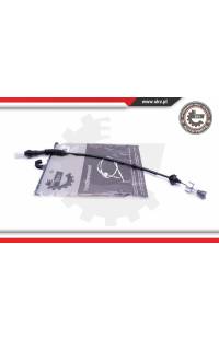 Cavo comando, Comando frizione ESEN SKV