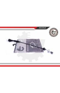 Cavo comando, Comando frizione ESEN SKV