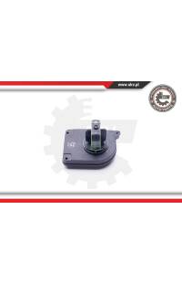 Valvola, Regolazione aria-Aria aspirazione ESEN SKV