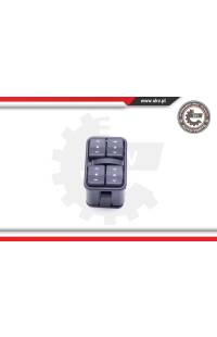 Interruttore, Alzacristallo ESEN SKV