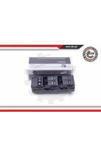 Interruttore, Alzacristallo ESEN SKV