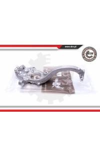 Fuso a snodo, Sospensione ruota ESEN SKV