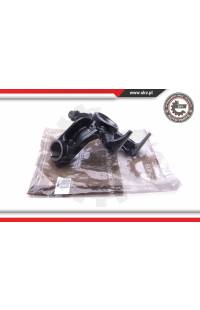 Fuso a snodo, Sospensione ruota ESEN SKV