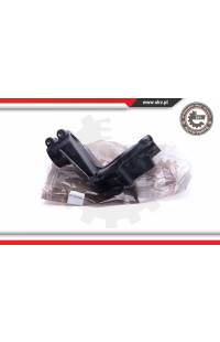 Fuso a snodo, Sospensione ruota ESEN SKV Fuso a snodo, Sospensione ruota ESEN SKV