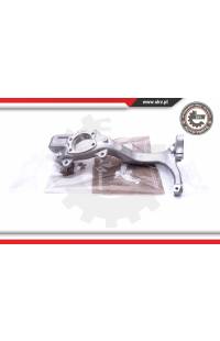 Fuso a snodo, Sospensione ruota ESEN SKV