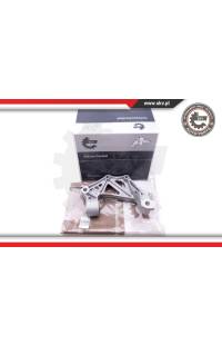 Fuso a snodo, Sospensione ruota ESEN SKV