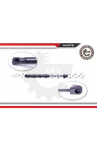 Ammortizzatore pneumatico, Cofano motore ESEN SKV