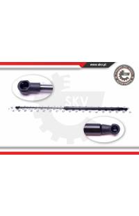 Ammortizzatore pneumatico, Cofano motore ESEN SKV